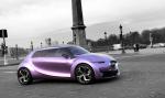 Citroen REVOLTe Concept 2009 года